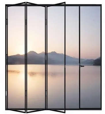 嘉兴极窄折叠门